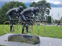 Lausanne - Olympisches Museum