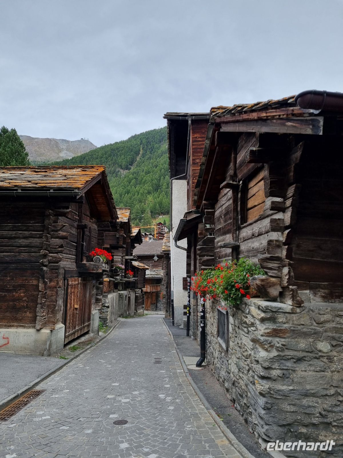 Zermatt - Alt-Zermatt