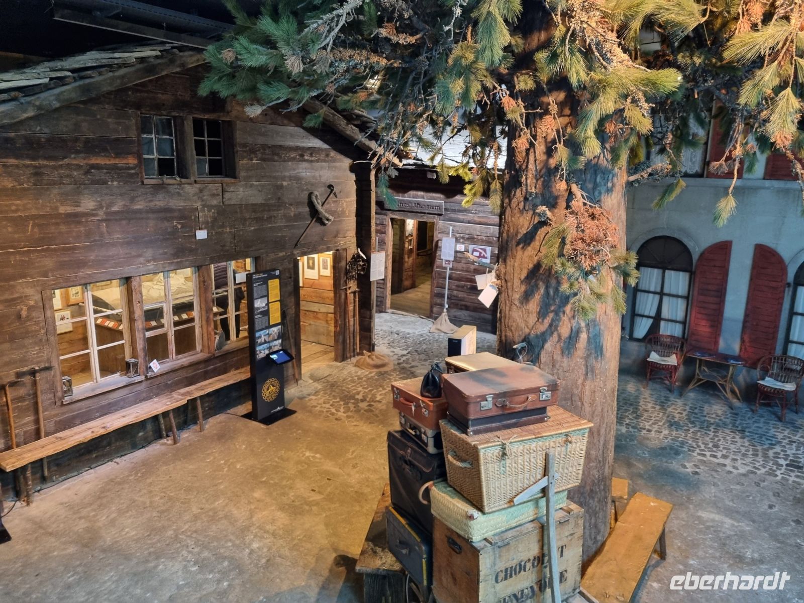 Zermatt - Matterhorn Museum 