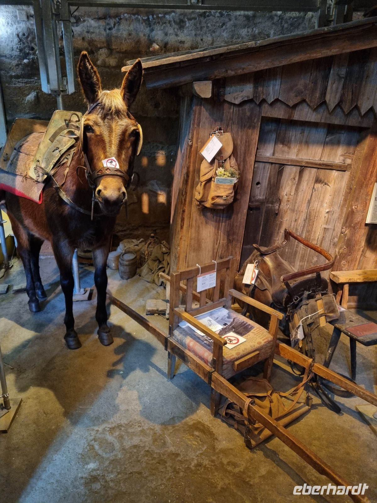 Zermatt - Matterhorn Museum 
