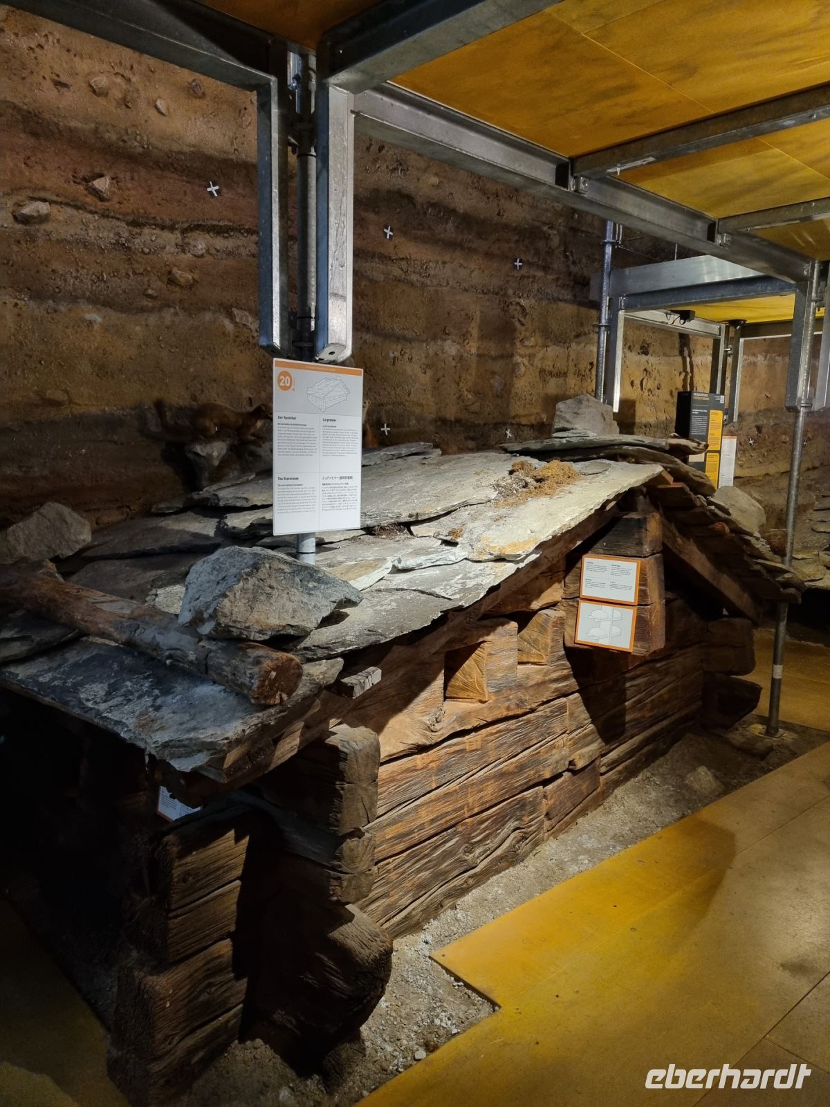 Zermatt - Matterhorn Museum 