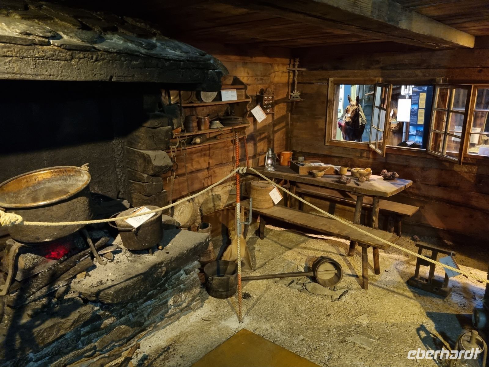 Zermatt - Matterhorn Museum 