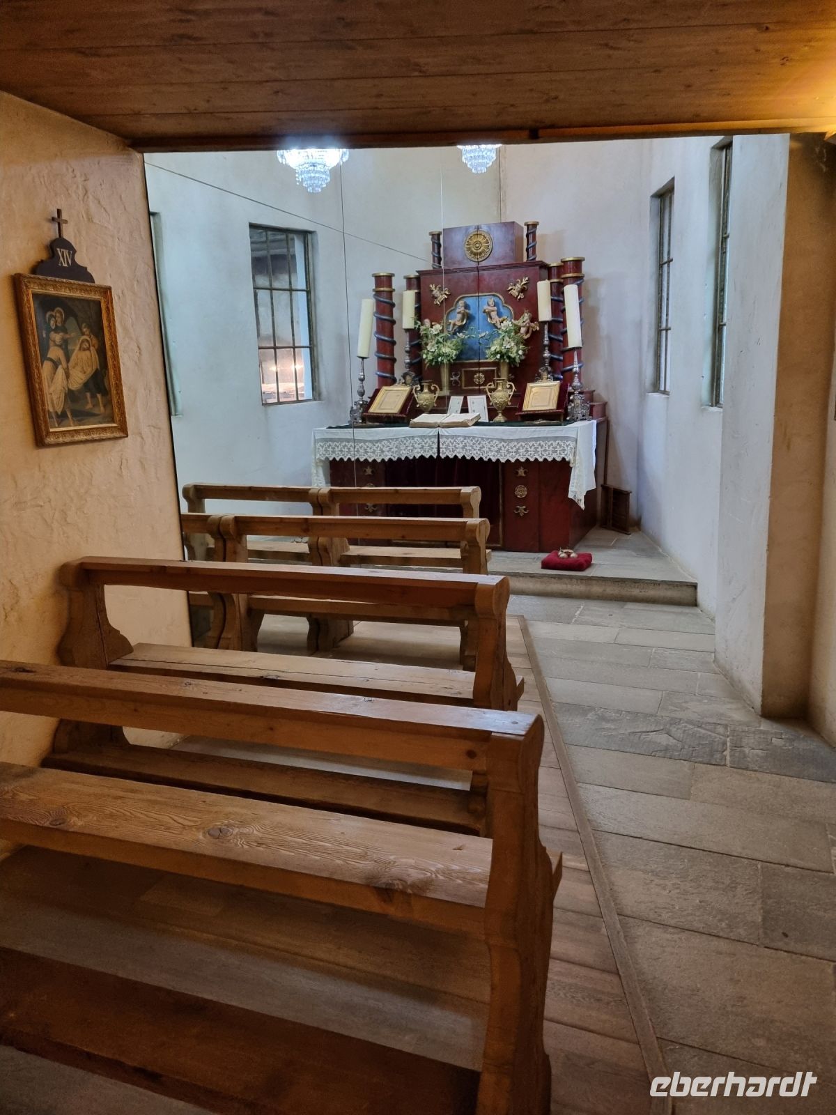 Zermatt - Matterhorn Museum 