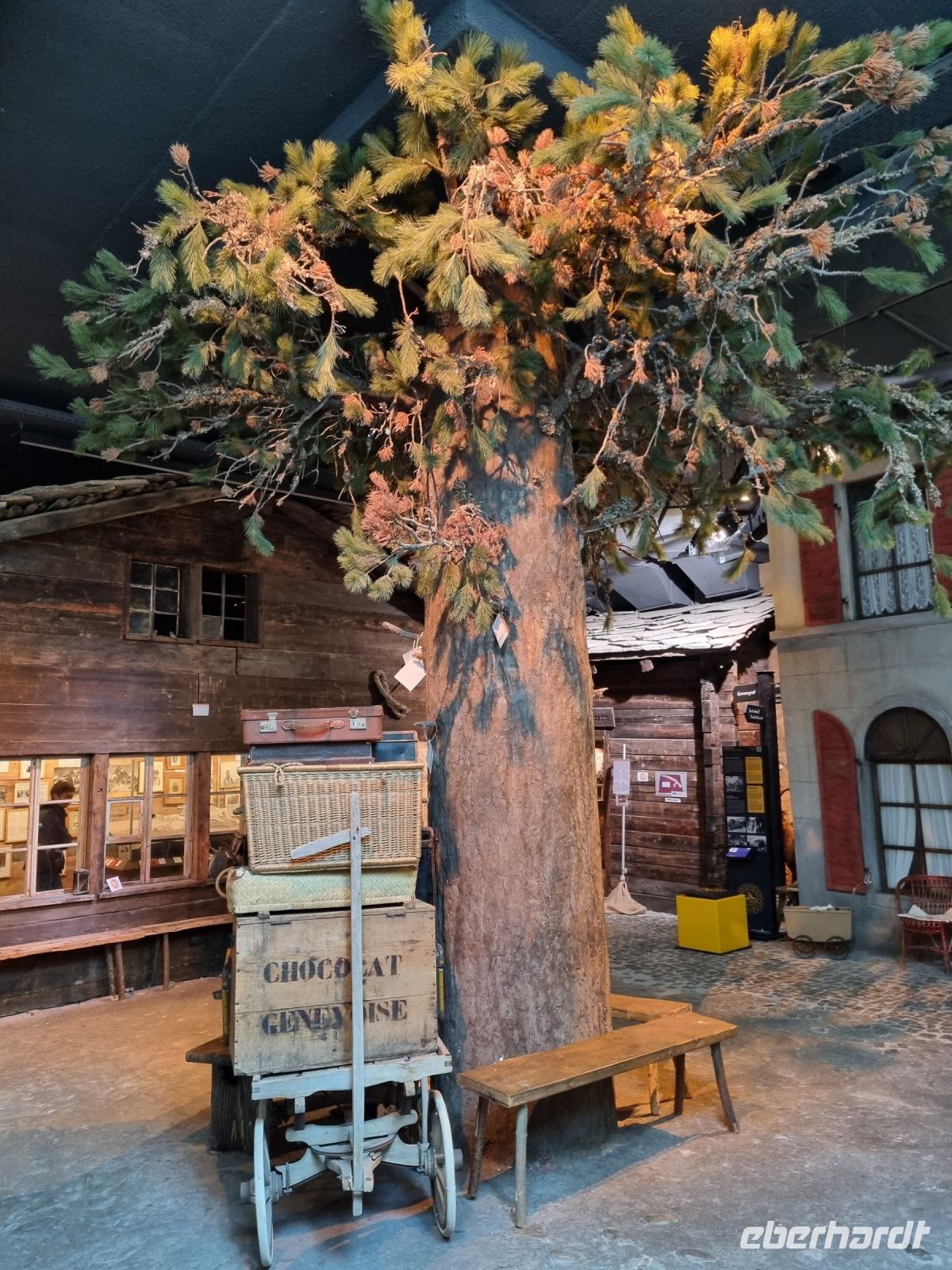 Zermatt - Matterhorn Museum 