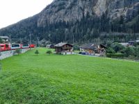 Fahrt mit dem Glacier-Express... - von Zermatt nach Brig (Mattertal)