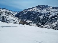 Fahrt mit dem Glacier-Express... - von Andermatt nach Disentis (Auffahrt zum Oberalppass)