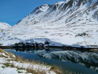 Fahrt mit dem Glacier-Express... - von Andermatt nach Disentis (Auffahrt zum Oberalppass)