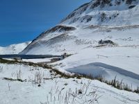 Fahrt mit dem Glacier-Express... - von Andermatt nach Disentis (Auffahrt zum Oberalppass)