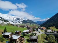 Fahrt mit dem Glacier-Express... - von Andermatt nach Disentis (vom Oberalppass hinunter ins Vorderrheintal)