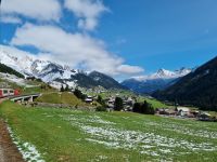 Fahrt mit dem Glacier-Express... - von Andermatt nach Disentis (vom Oberalppass hinunter ins Vorderrheintal)