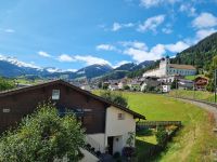 Fahrt mit dem Glacier-Express... - von Disentis nach Chur (Vorderrheintal - Disentis)