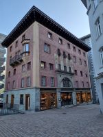 St. Moritz - Café 