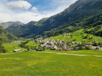 Fahrt mit dem Bernina-Express... - Val di Poschiavo 