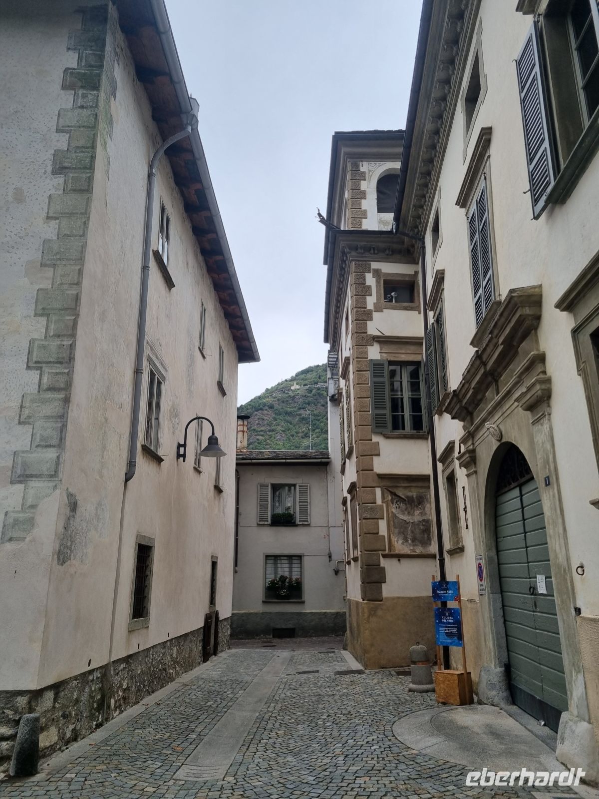 Tirano - Altstadt