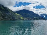 Schifffahrt auf dem Vierwaldstättersee