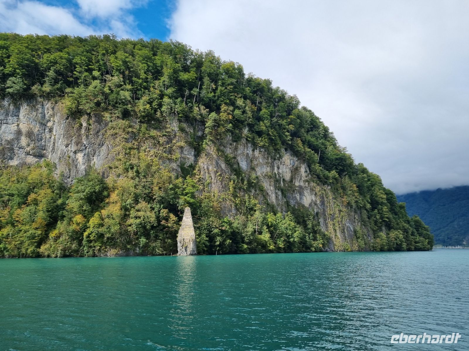 Schifffahrt auf dem Vierwaldstättersee (