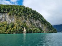 Schifffahrt auf dem Vierwaldstättersee (