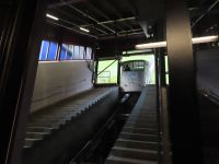 006 Engelberg - Fahrt auf den Titlis mit der Standseilbahn bis Gerschnialp