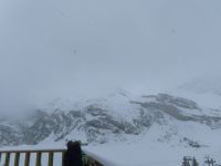 010 Engelberg - Fahrt auf den Titlis - Winterwunderland im September