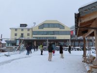 011 Engelberg - Fahrt auf den Titlis - Winterwunderland Trübsee im September