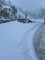 016 Engelberg - Fahrt auf den Titlis - Winterwunderland Trübsee im September