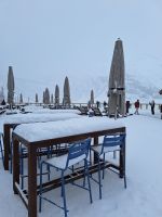 020 Engelberg - Fahrt auf den Titlis - Winterwunderland Trübsee im September