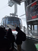 022 Engelberg - Fahrt auf den Titlis - mit der Rotair
