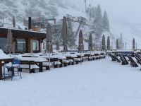 040 Engelberg - Fahrt auf den Titlis - Winterwunderland Trübsee im September
