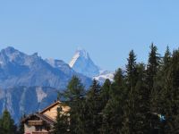 149 Bettmeralp - Blick zum Matterhorn
