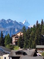 156 Bettmeralp - Blick zum Matterhorn