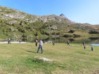 166 Bettmeralp - Bettmersee - Traditionelles Spie