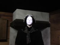 177 Auf dem Bettmerhorn - Ausstellung Faszination Aletsch