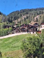 194 Bettmeralp - Blick auf Betten