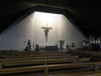 224 Brig - Moderne Kirche