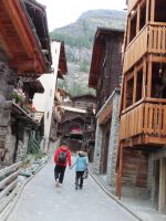 242 Zermatt - Altzermatt