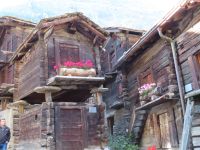 246 Zermatt - Altzermatt