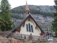 251 Zermatt - Englische Kirche