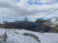 273 Zermatt - Auf dem Rothorn