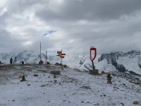 274 Zermatt - Auf dem Rothorn