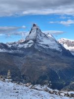 276 Zermatt - Auf dem Rothorn