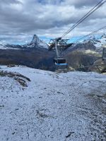 280 Zermatt - Auf dem Rothorn