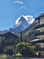 291 Zermatt - Das Matterhorn