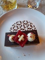 292 Zermatt - Dessert zum Abendessen