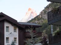 294 Zermatt - Der 2. Sonnenaufgang am Matterhorn