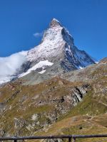 310 Zermatt - Ausflug auf das Kleine Matterhorn -