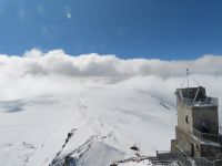 325 Zermatt - Ausflug auf das Kleine Matterhorn -
