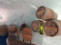 332 Zermatt - Ausflug auf das Kleine Matterhorn - Gletscherpalast