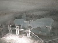 333 Zermatt - Ausflug auf das Kleine Matterhorn - Gletscherpalast