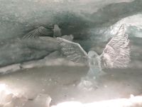 336 Zermatt - Ausflug auf das Kleine Matterhorn - Gletscherpalast