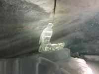 337 Zermatt - Ausflug auf das Kleine Matterhorn - Gletscherpalast